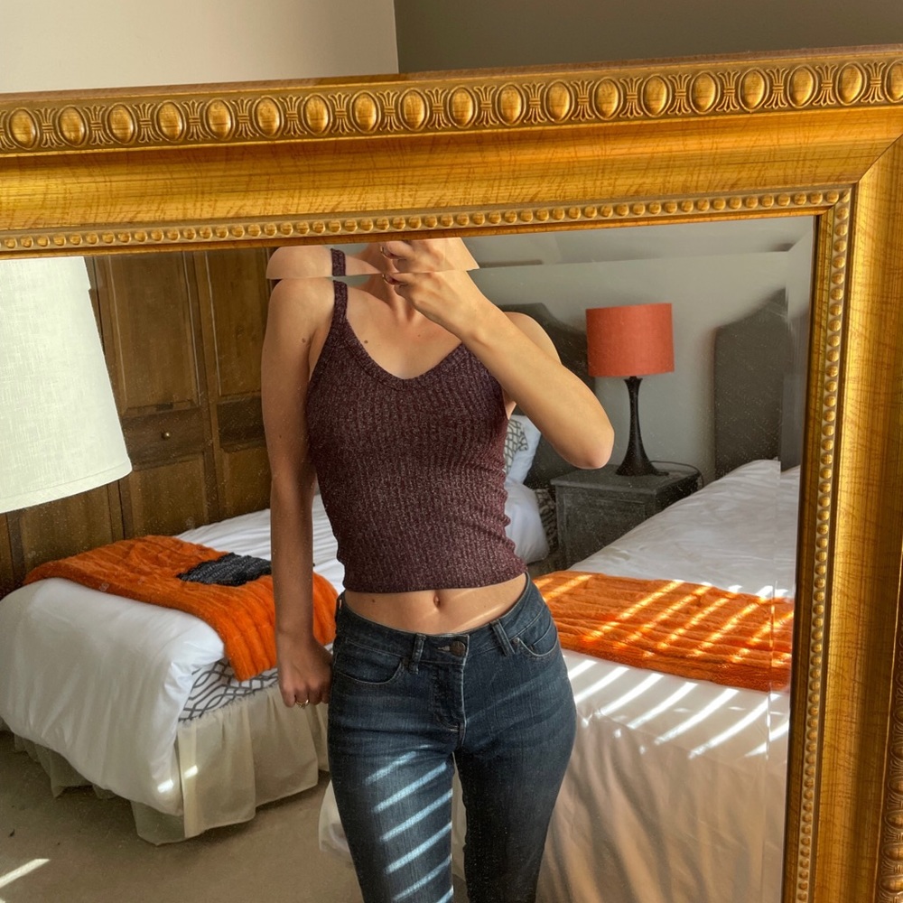 American Eagle Outfitters Tank Top